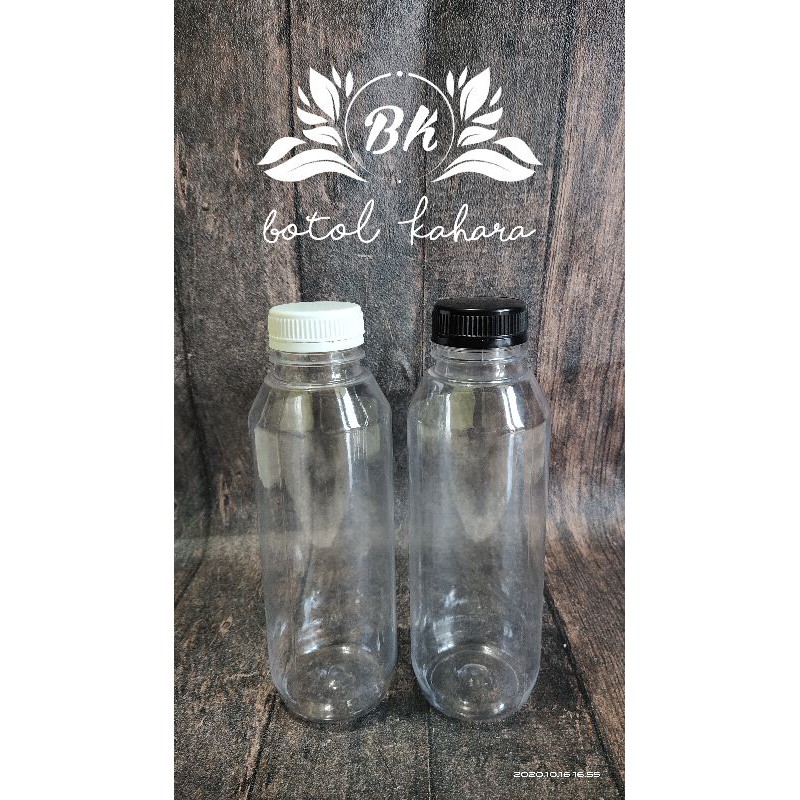 Botol KALE 500ml / botol kale 500 ml  (botol kopi, botol jus)