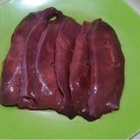 

Hati Sapi Slice 3-4cm 500gr