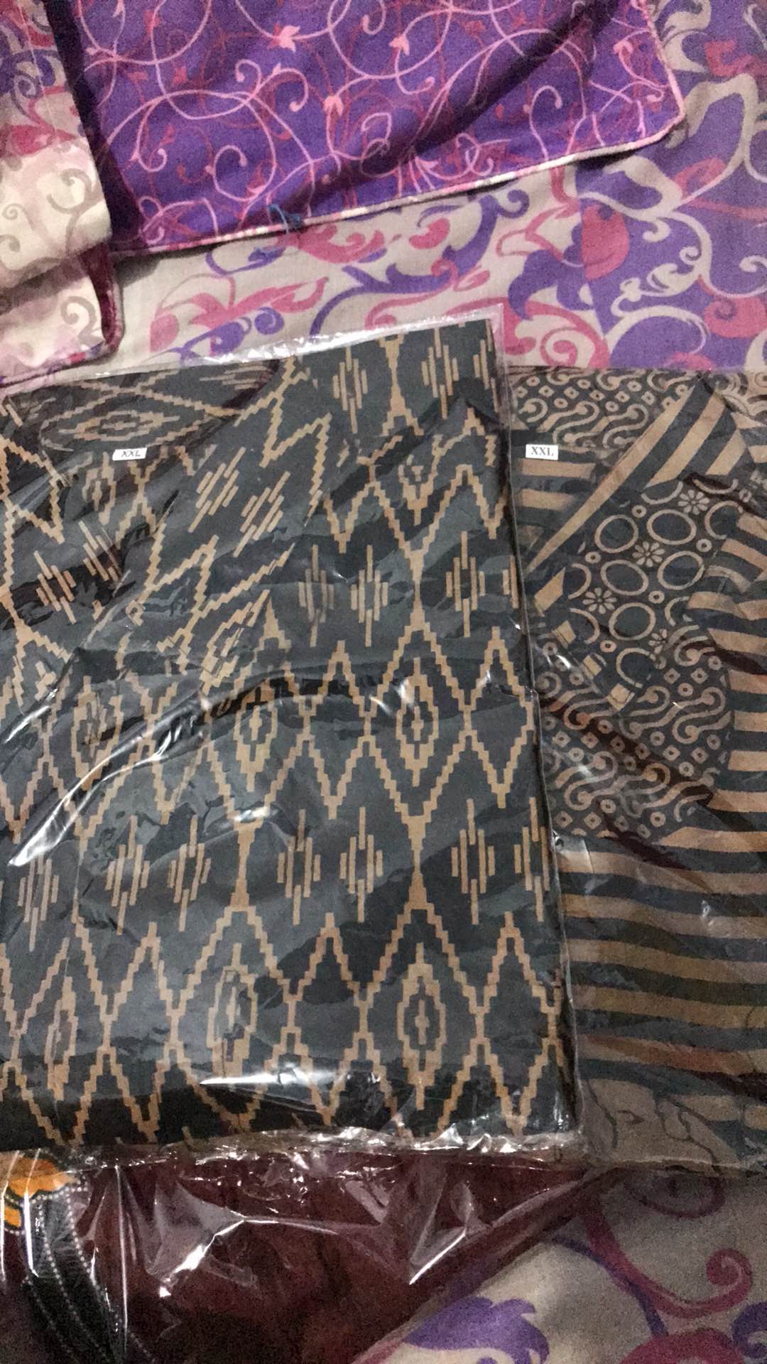 Hem, Lengan Pendek, Baju Batik, Batik Pekalongan, Atasan Pria, Seragam Batik #terbaru #top