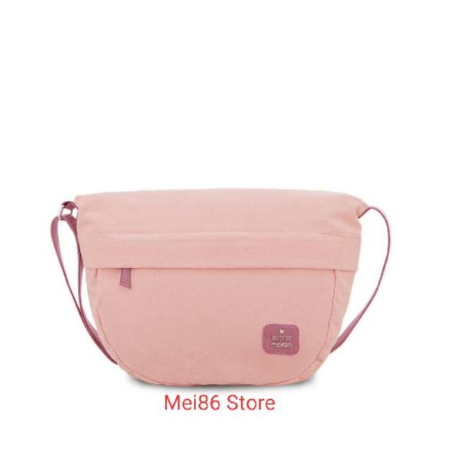 Sophie Paris Lisette Pink Tas Selempang Besar Wanita