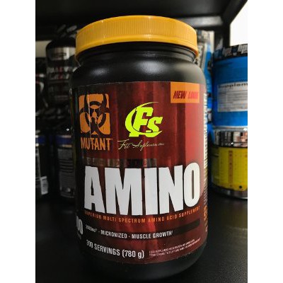 AMINO MUTANT 600 TABLET