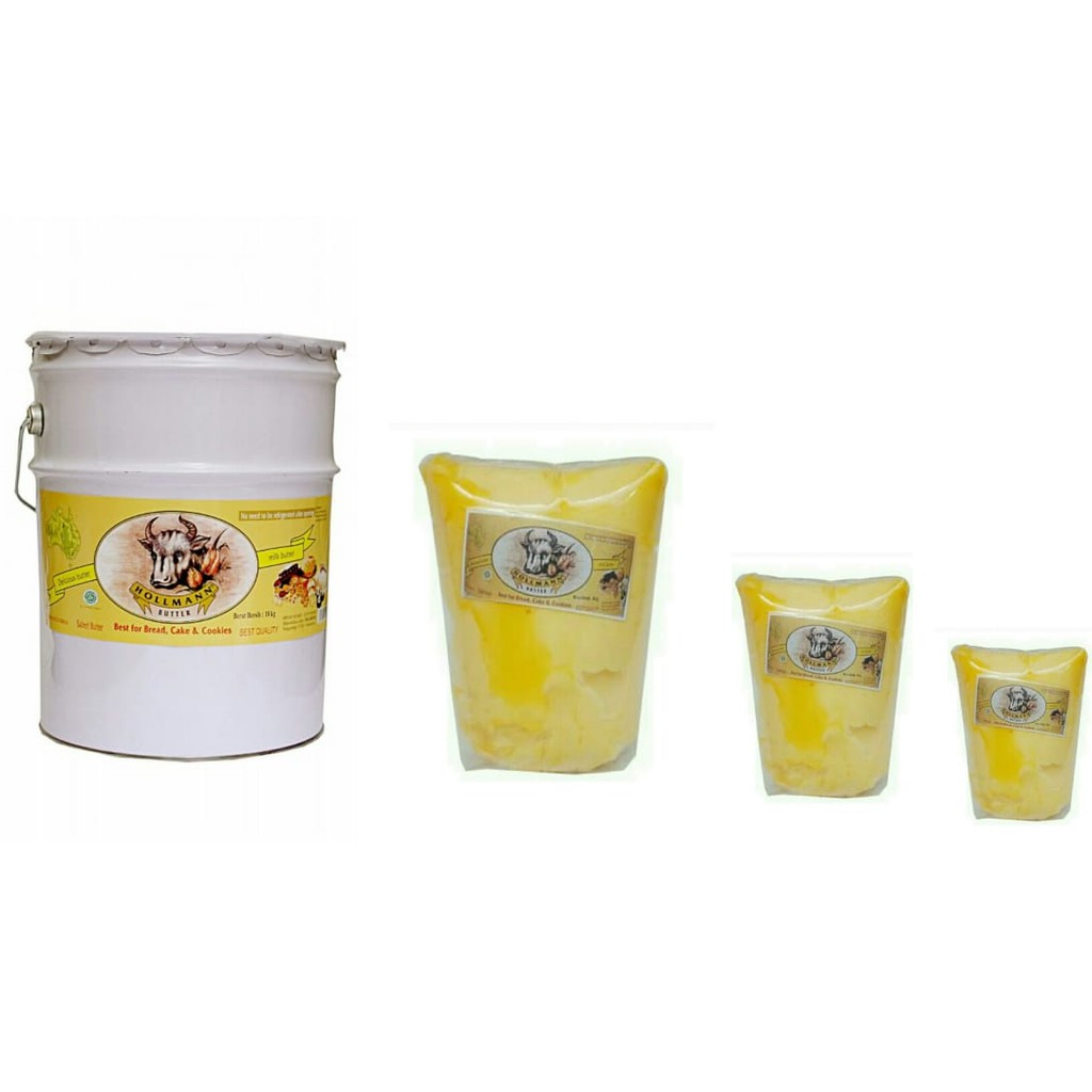 

Hollman butter 1kg