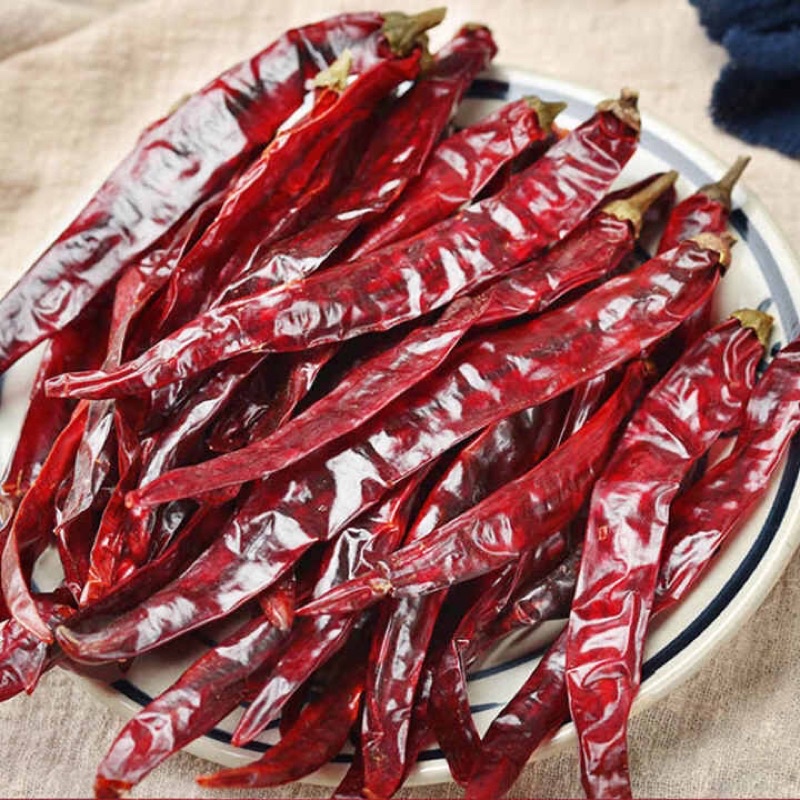 

Chili dry/cabe merah kering/cabe besar/merah/kering/impor pilihan 5kg