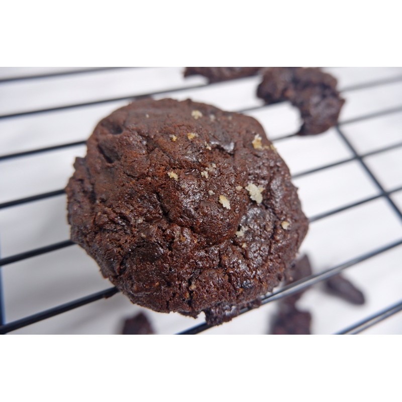 

Dark Choco Cookies