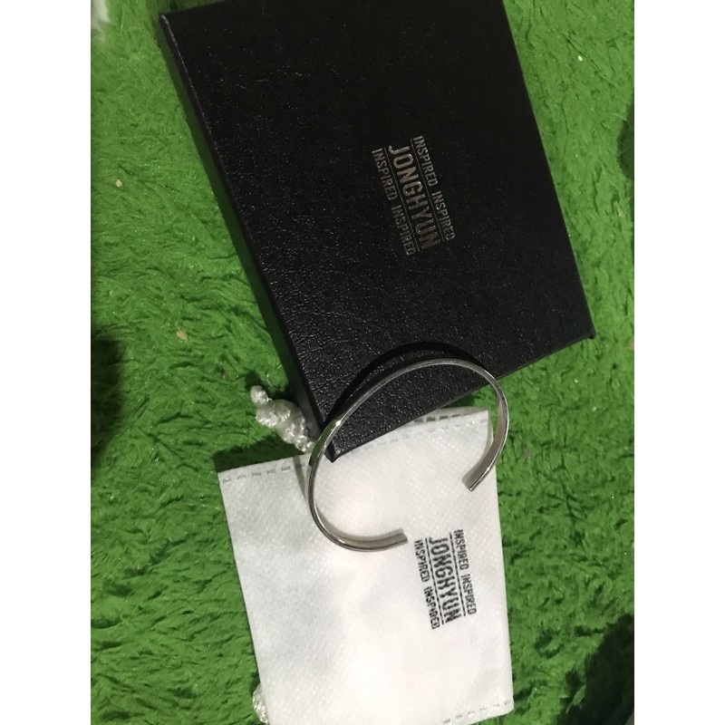 Jonghyun Inspired Bracelet