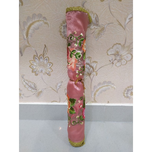 Selendang koto gadang-Dusty pink