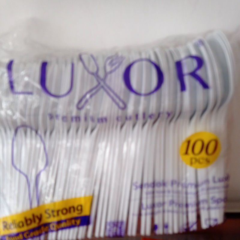 sendok makan luxor