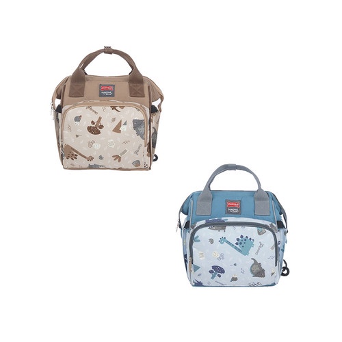 Dialogue Baby Tas Bayi Kecil 3in1 Dino Fun Series - DGT7253