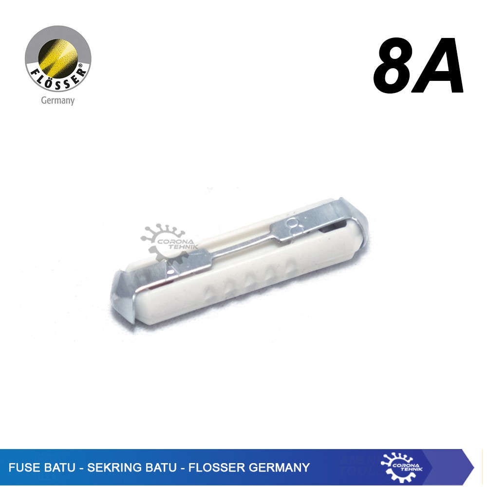 Fuse Batu - Sekring Batu - Flosser Germany