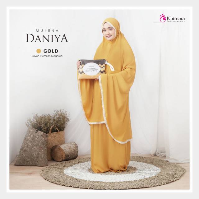 Mukena Daniya by Khimara