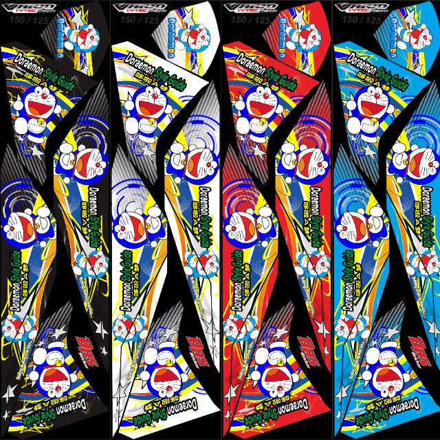 Lis striping variasi Vario 125/150 old