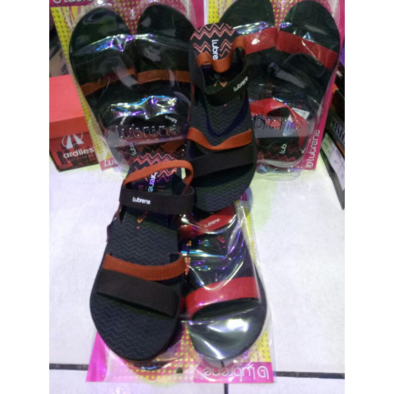 SANDAL TALI WANITA CASUAL LUBRENE LIANA-L