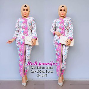 Jual Rok n blouse  Jenefer 2 Berkualitas