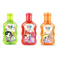 B&B KIDS SHAMPOO DAN CONDITIONER