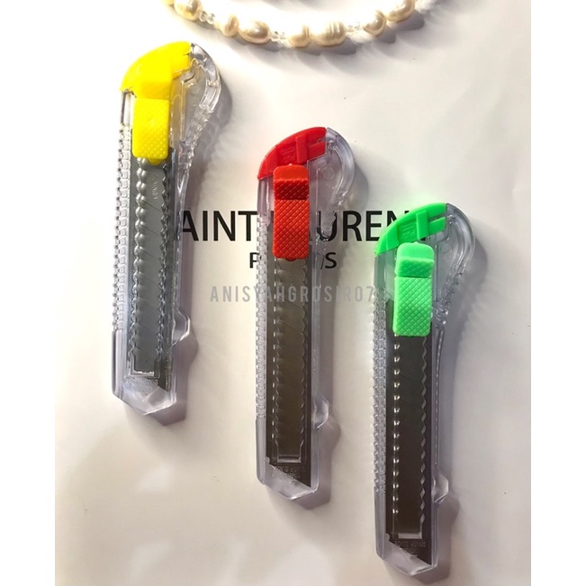 

Cutter gunindo A-18/ Cutter knife Gunindo A-18