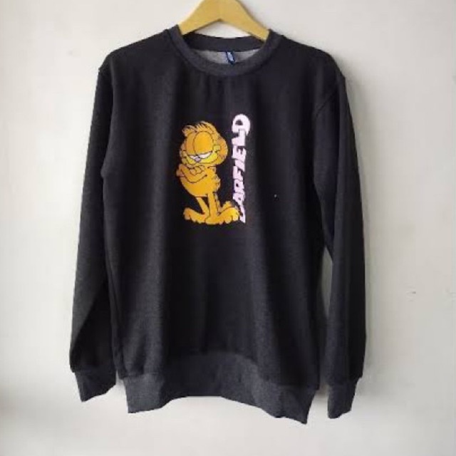 Crewneck Garfield H&amp;M