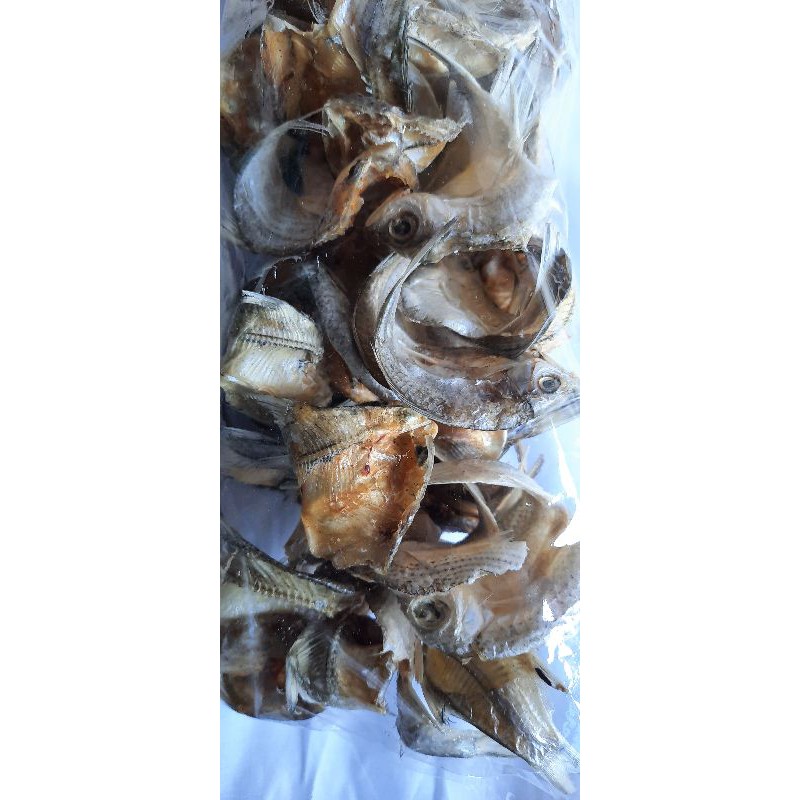 

ikan bilis tawar asli