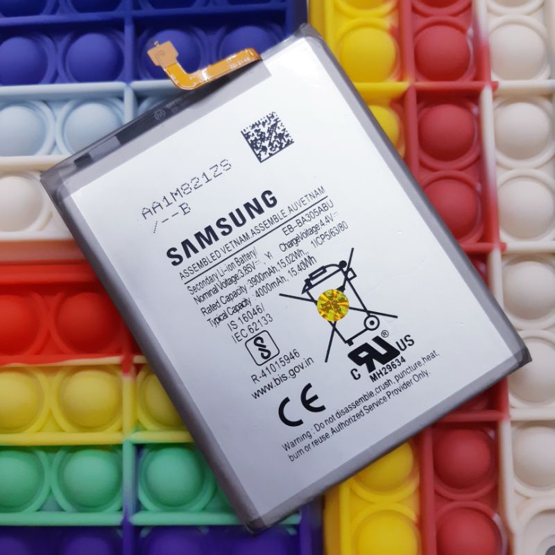 Baterai Battery Samsung A30 Original
