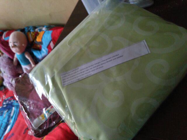 [ready Stok] Sprei Waterproof Motif / Sprei Anti Air Motif