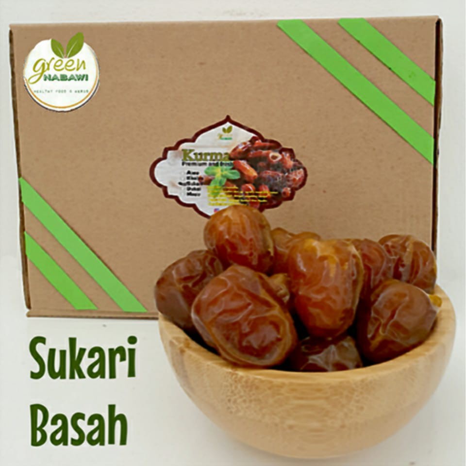 Kurma Sukari 1kg