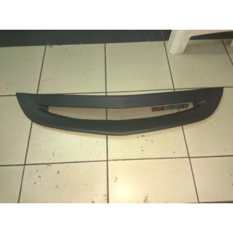 Grill custom Honda jazz gd3 Mugen