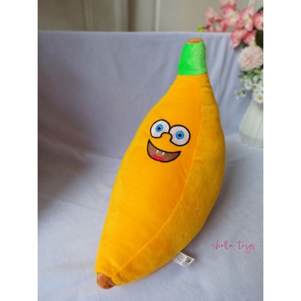 BONEKA BUAH DAN SAYUR