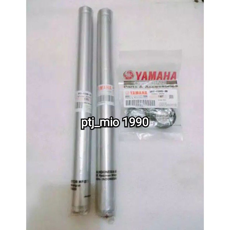 AS SHOX SEPASANG YAMAHA JUPITER Z BURHAN/ORI