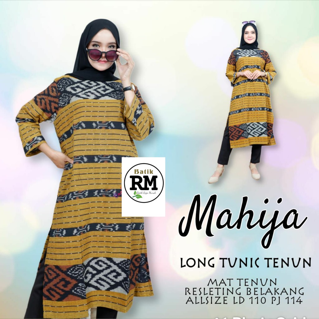 Long tunik Mahija