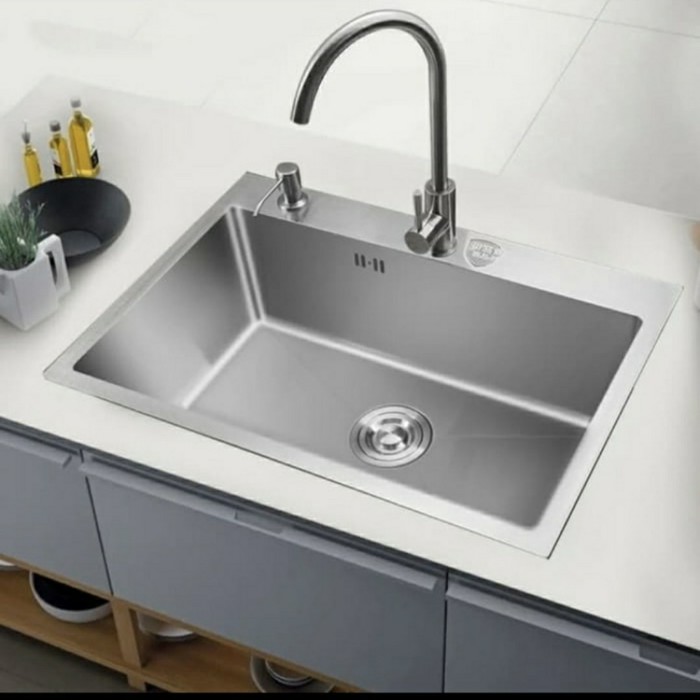 kitchen sink steinles onan 7050