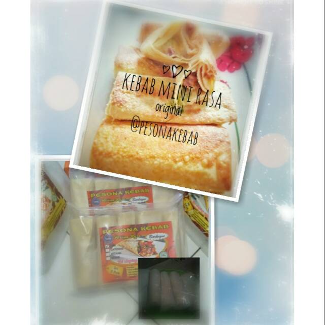 

Kebab frozen rasa