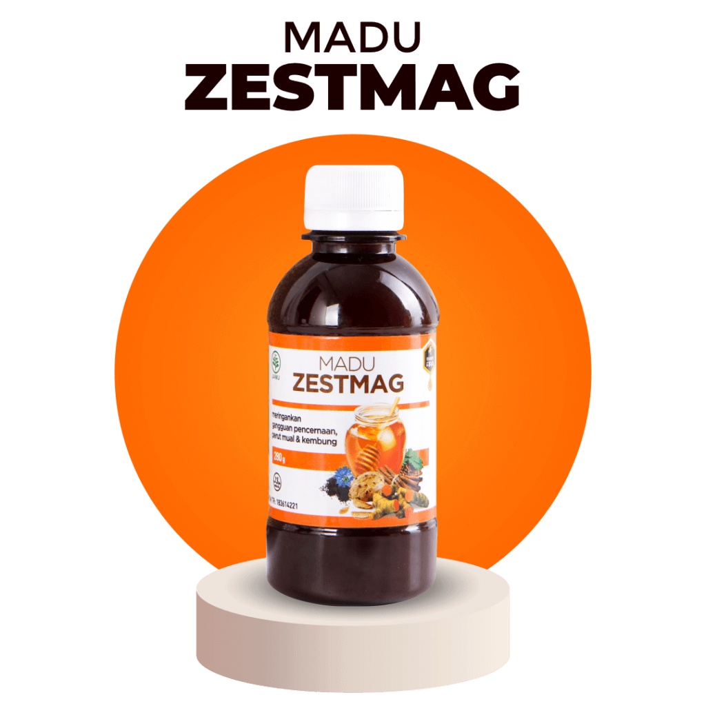 Madu Fira Madu Zestmag MaduJamkhorat Madu Gurahfit Madu Vitomata Madu Nurutenz Isi 280 gr