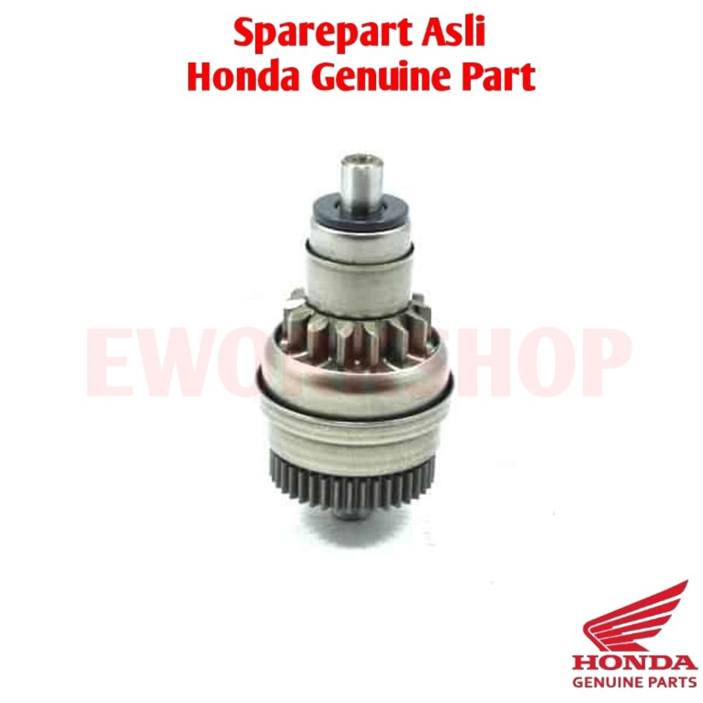 Granat Gear Pinion Starter - Vario Beat Scoopy FI Asli Honda 28120KVB901