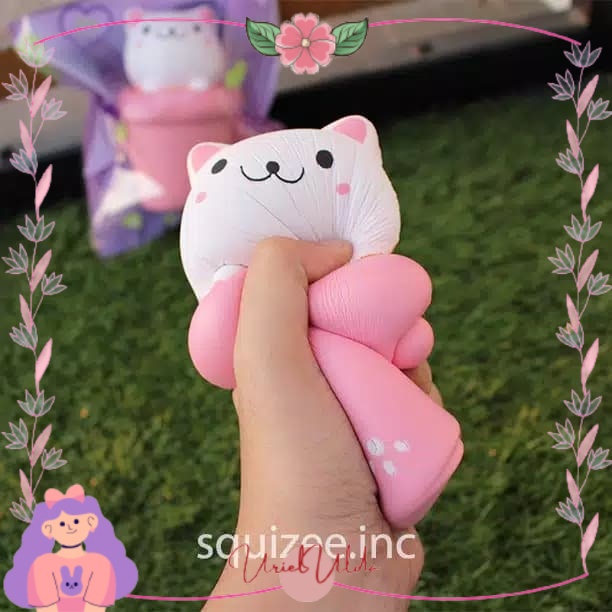 kitty cat squishy