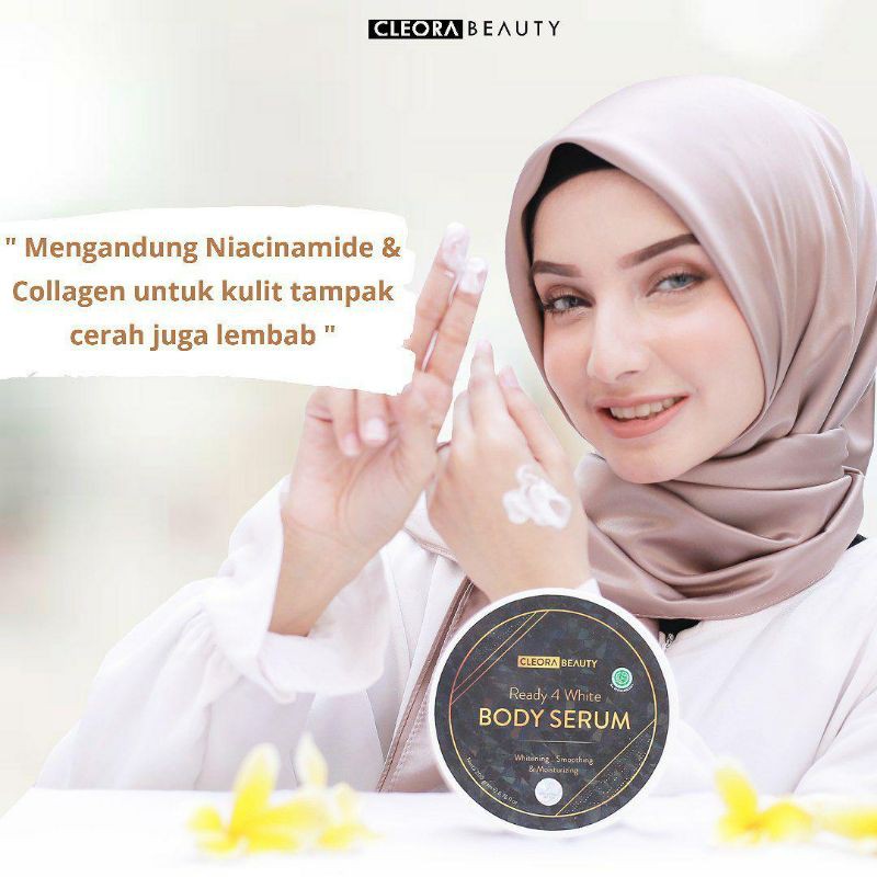 cleora beauty body serum