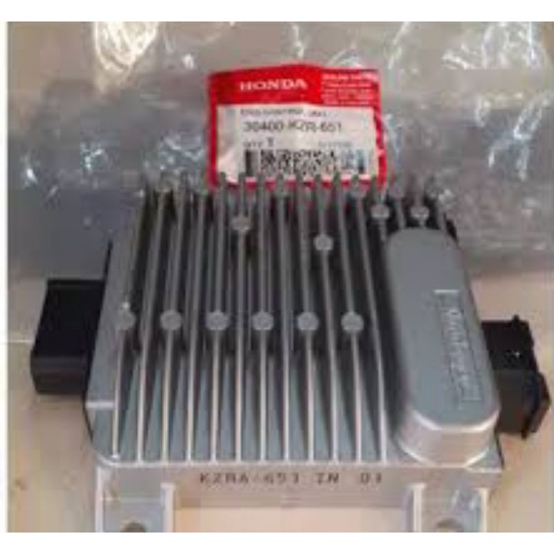 30400-KZR-B31 ECU ECM VARIO 125 ISS TAHUN 2011-2014 ORI HONDA AHM