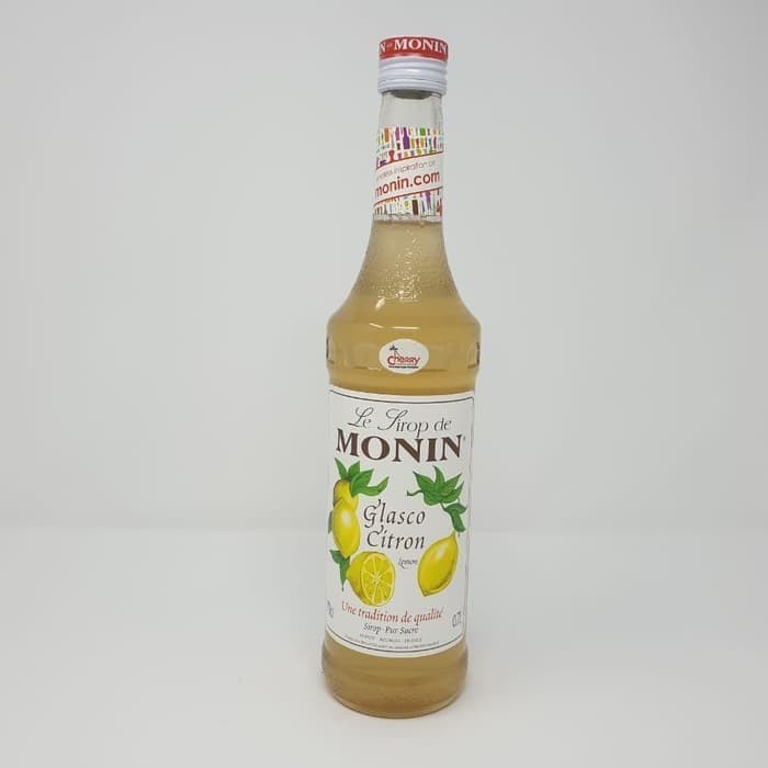 

SIRUP MONIN LEMON 70CL SYRUP