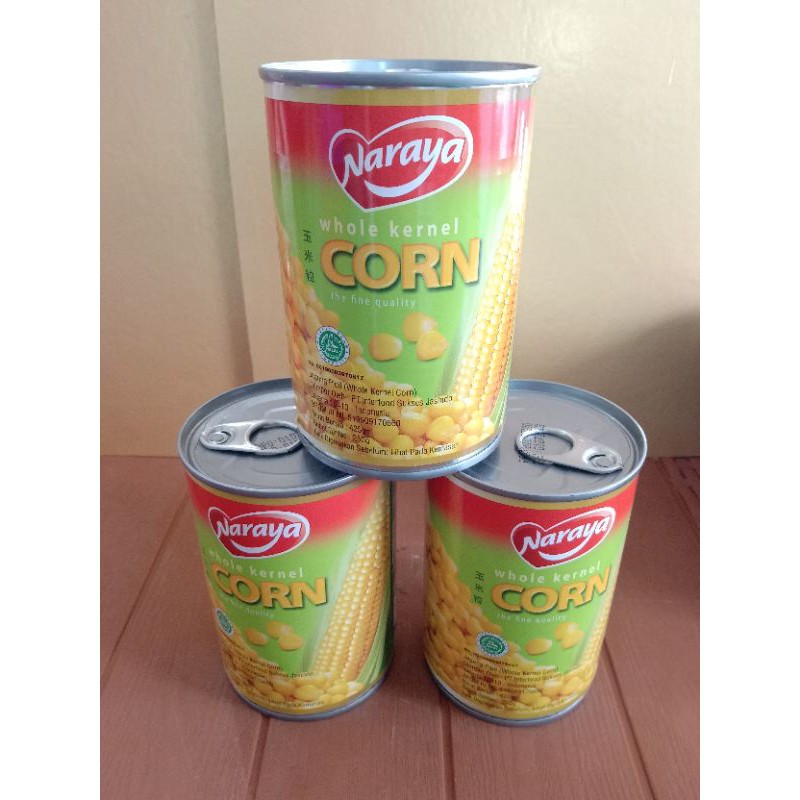 

Naraya Jagung