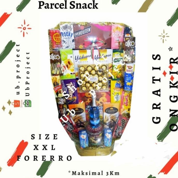 

TERBARUU!! PARCEL LEBARAN , NATAL, & TAHUN BARU - Ukuran S TERLARIS