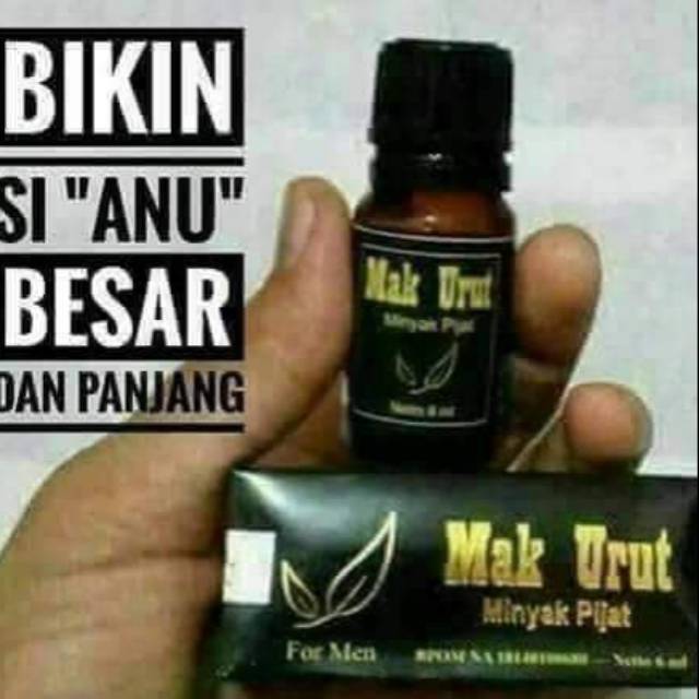 Bikin Panjang Dan Besar Minyak Urut Shopee Indonesia