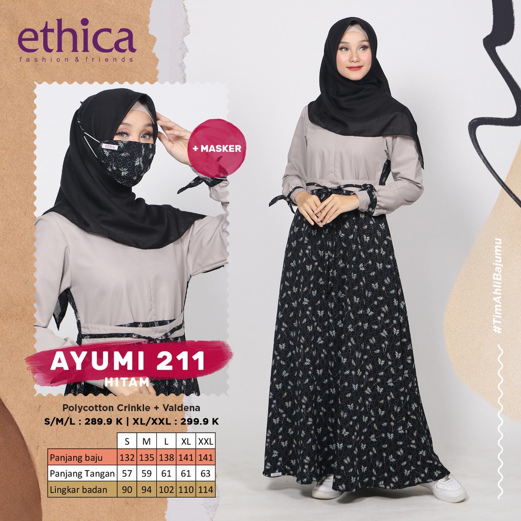 GAMIS AYUMI 211 ETHICA