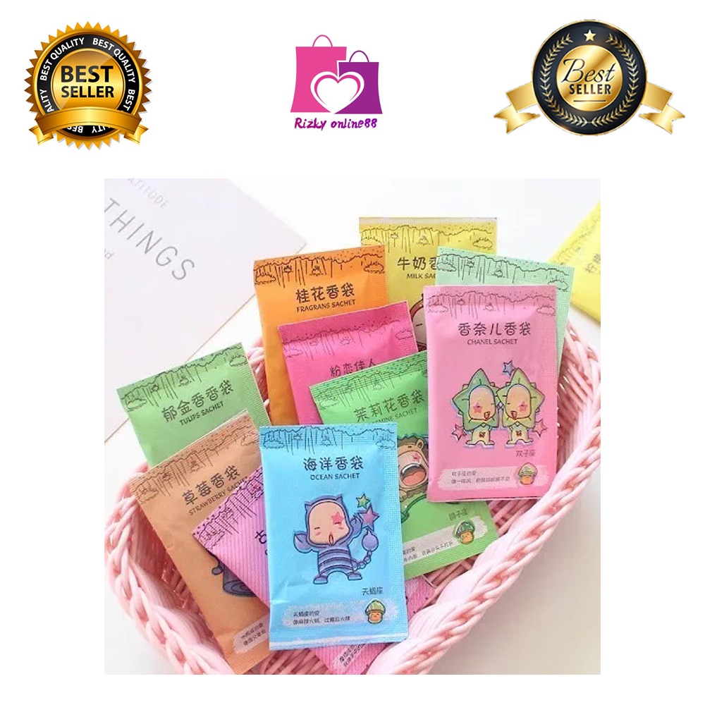 rizkyonline88 pewangi mini ruangan pewangi sachet