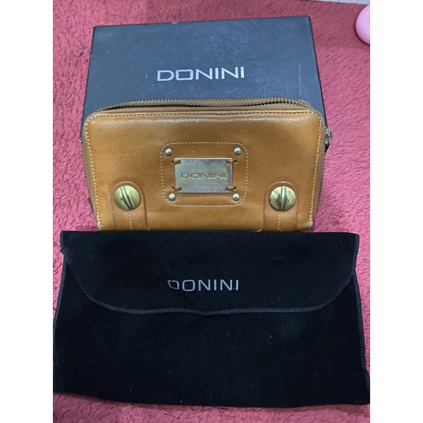Dompet Donini Original Preloved