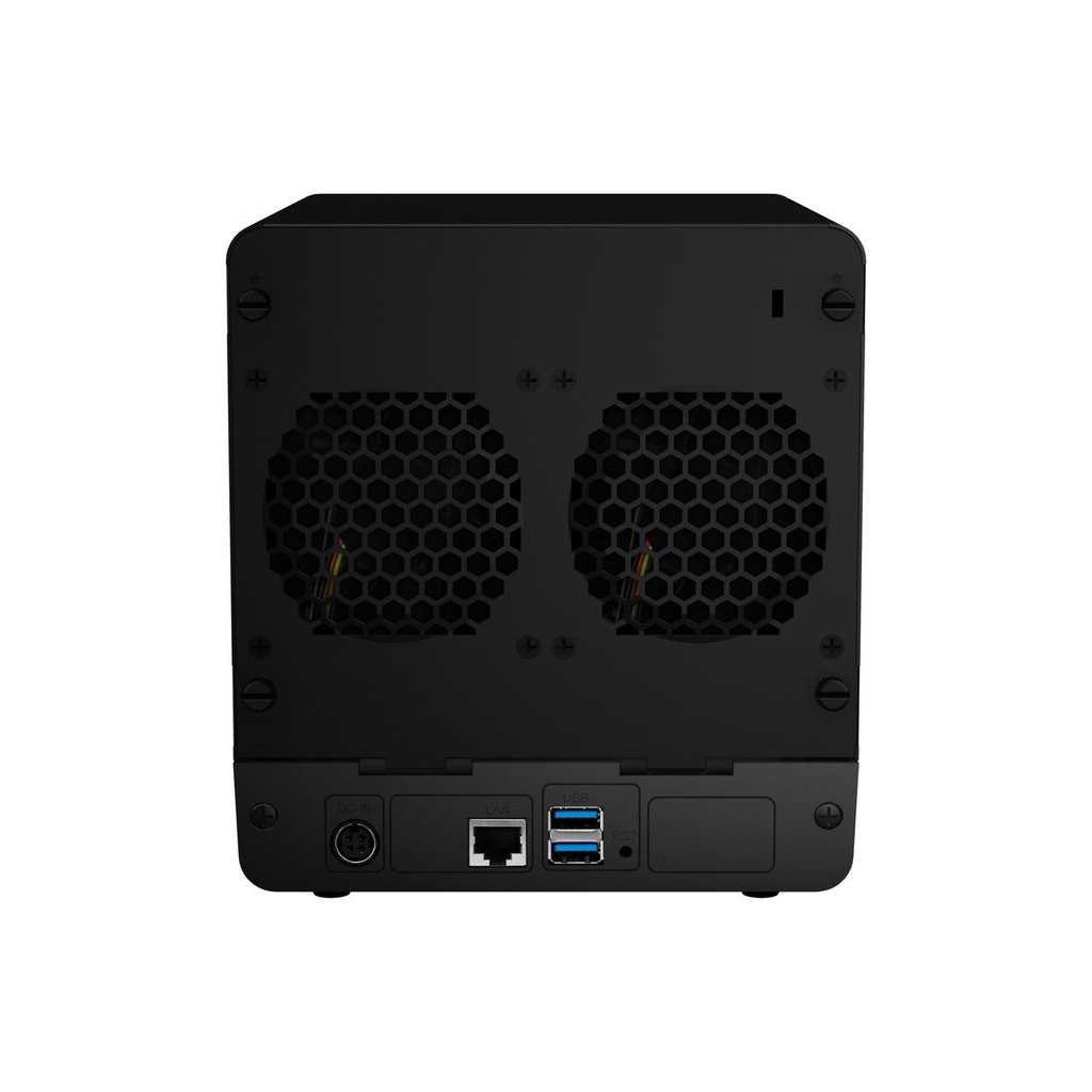 Synology DiskStation DS418j 1 GB RAM 4-BAY REaltek Dual Core