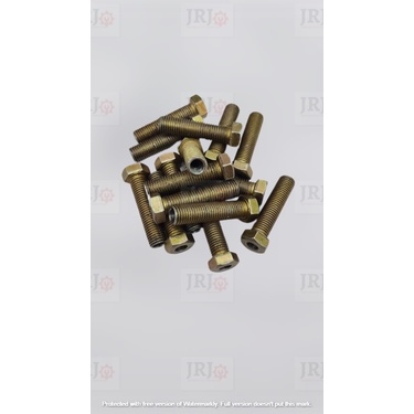 bosh drat/ sok drat/ shock drat baut jebol/ baut sleg m10 m7