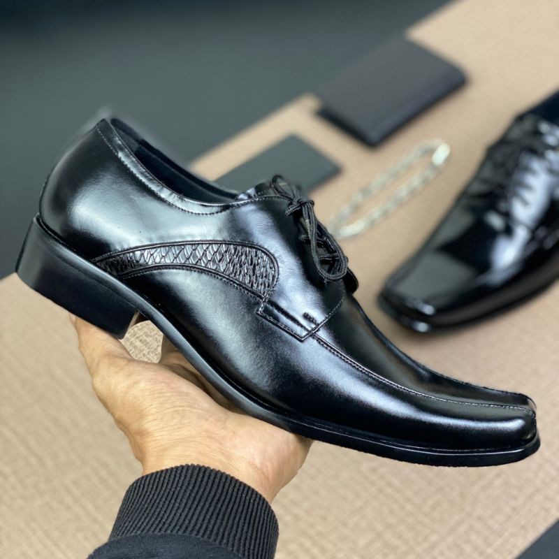 Sepatu Pantofel Pria Kulit Asli Pentopel Formal Keren Model Baru Sepatu Fantopel Kulit Pantopel Pria