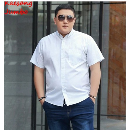 KEMEJA JUMBO XXL XXXL 2XL 3XL FRANCE MARTINE  QUALITY MOTIF BATIK KOMBINASI WARNA WARNI BAGUS