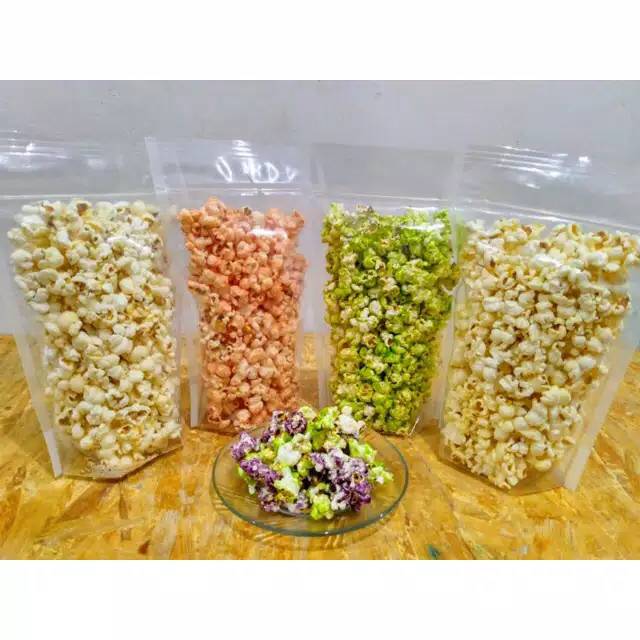 

FIYPOPCORN 200GRAM BELI 10 GRATIS 1! ANEKA RASA NON MSG NON PENGAWET