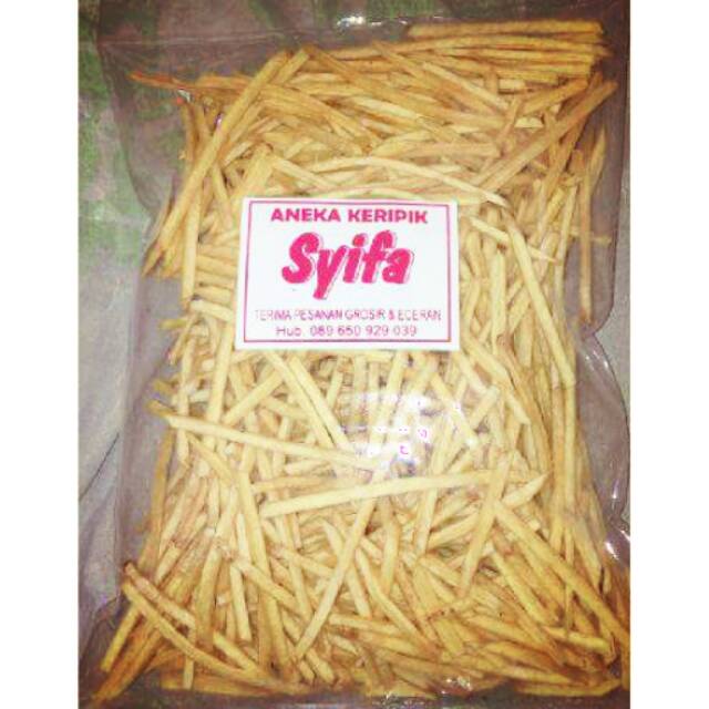 

Stik Talas Berat 500Gr