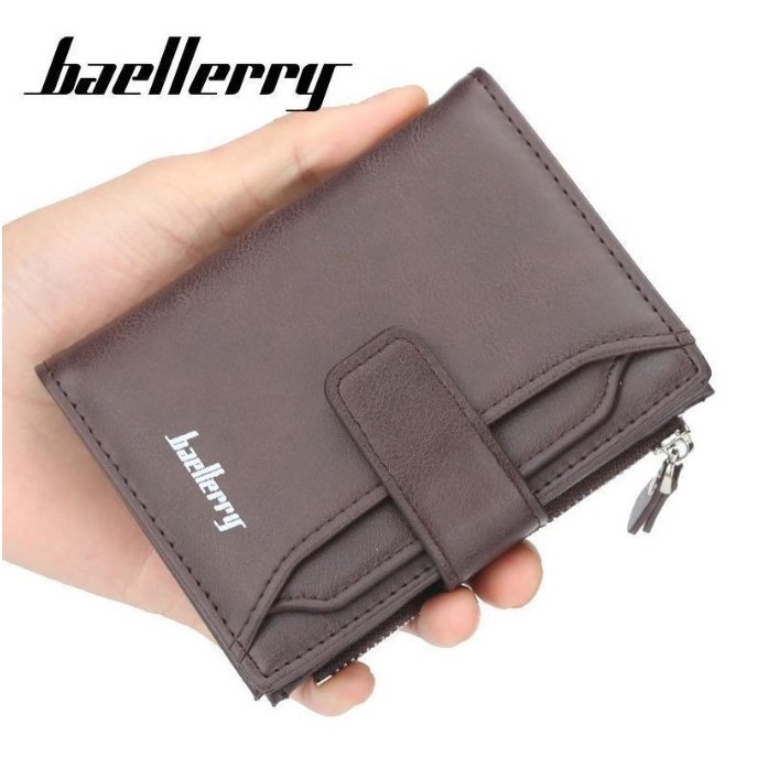 BAELLERRY D3218 ORIGINAL Dompet Lipat