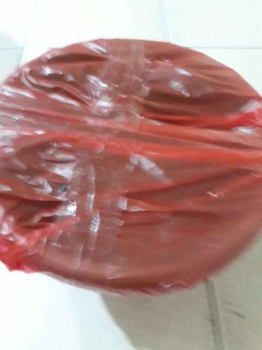 Wakul Plastik Keranjang Multi Fungsi Diameter 29cm